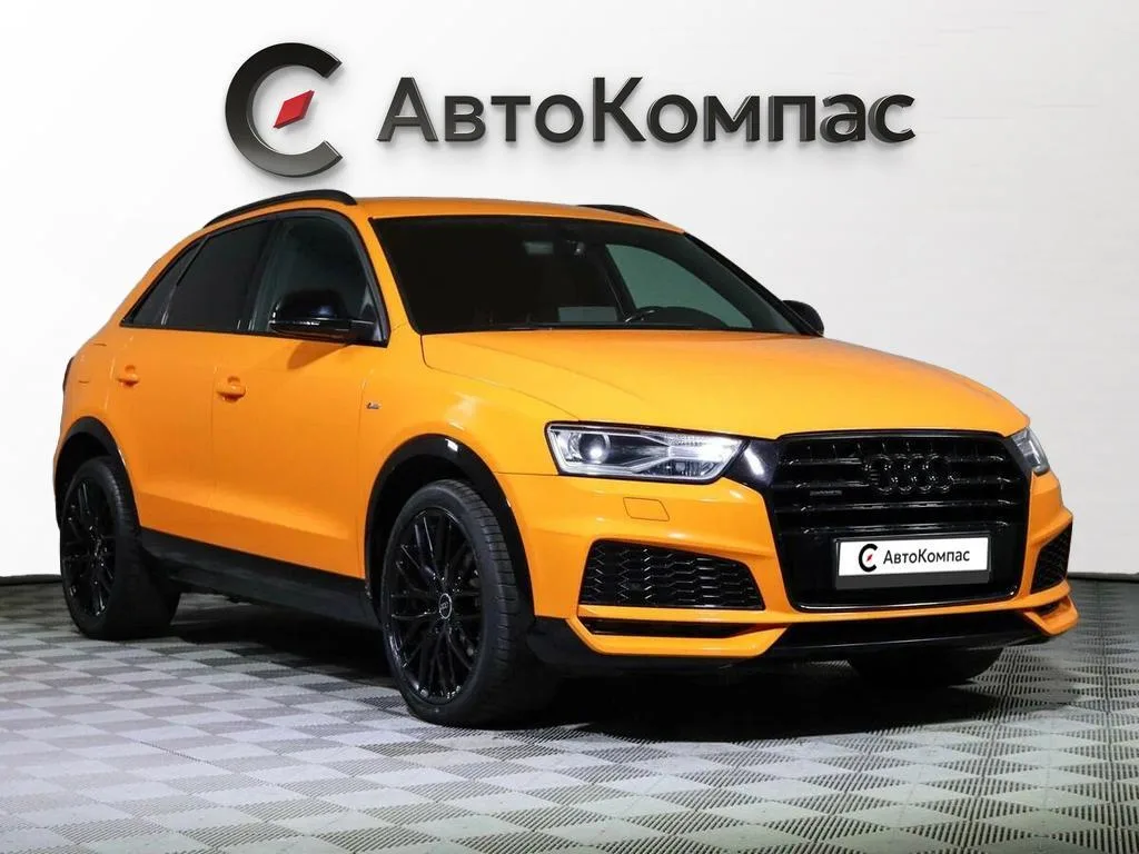 Audi Q3