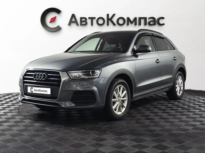 Audi Q3 2016