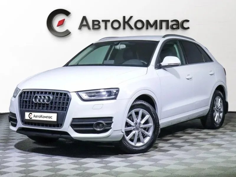Audi Q3 2013