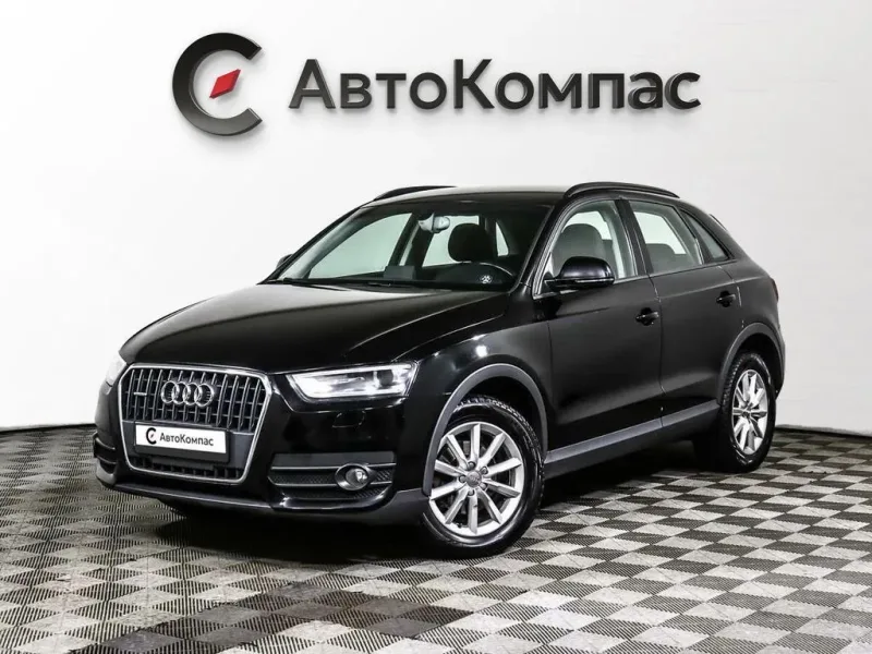 Audi Q3 2013