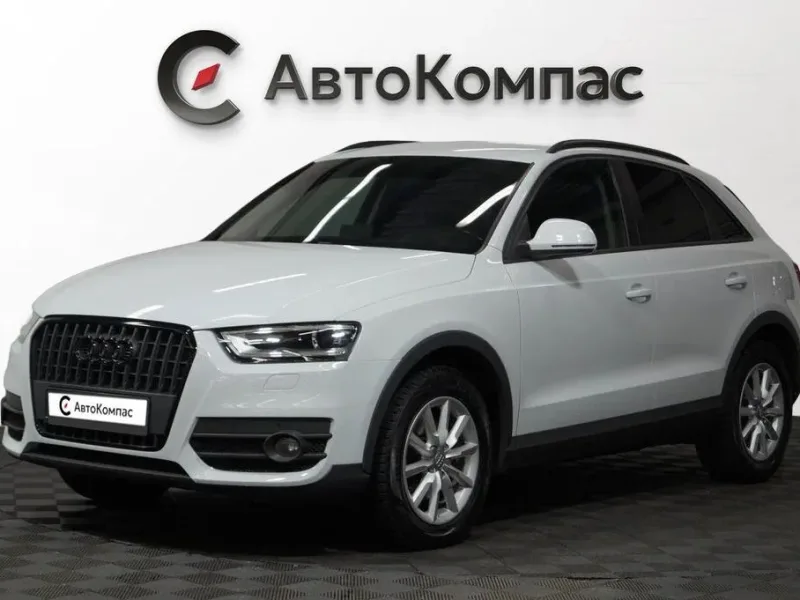 Audi Q3 2013