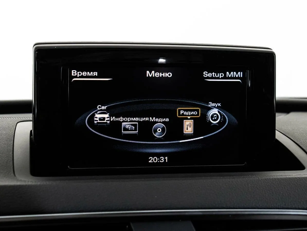 Audi Q3