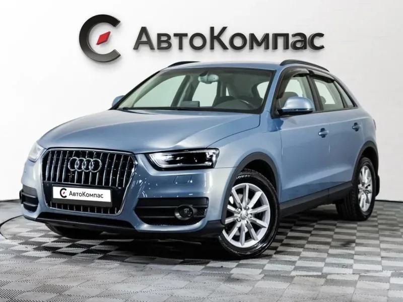 Audi Q3 2013