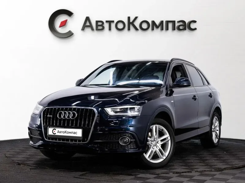 Audi Q3 2013