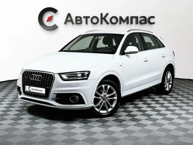 Audi Q3 2013