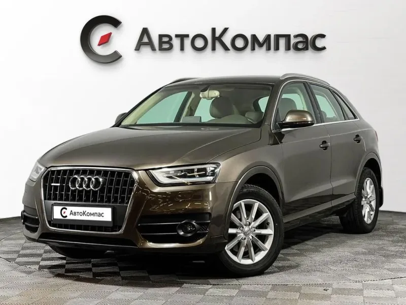 Audi Q3 2014