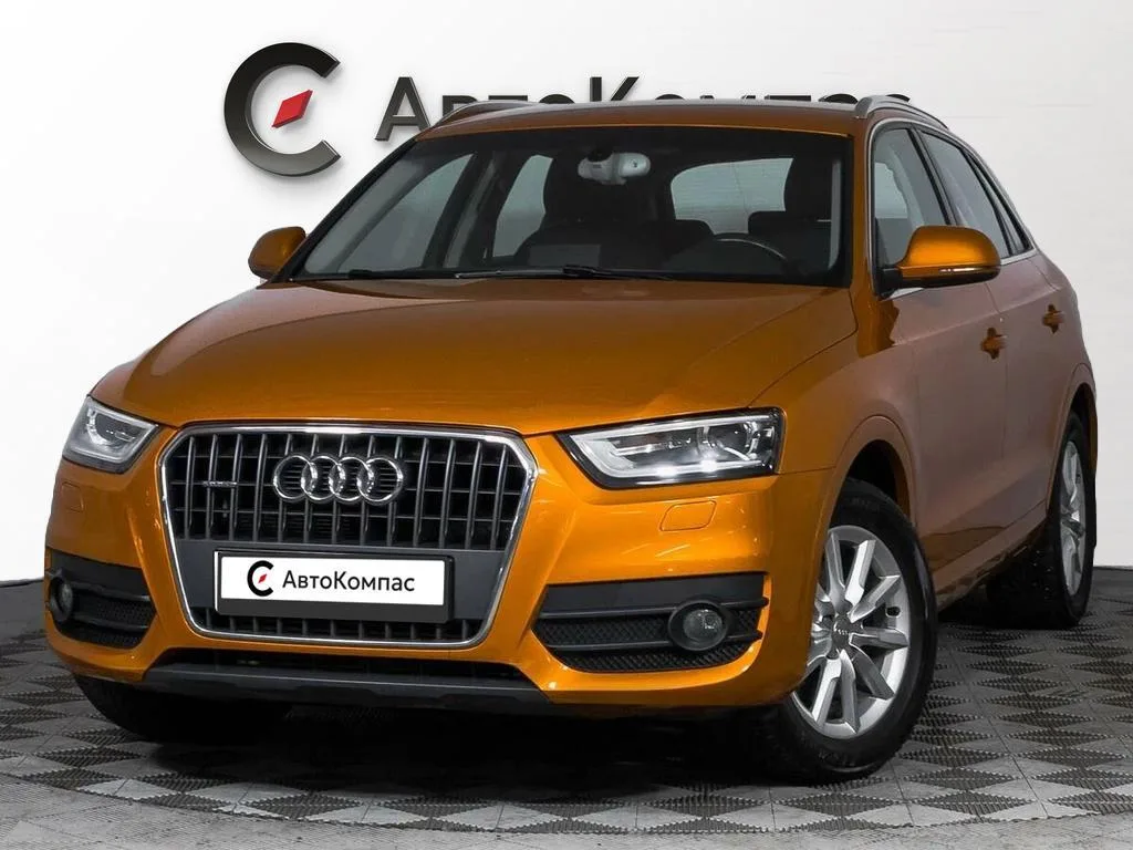 Audi Q3
