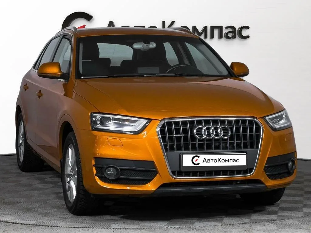 Audi Q3
