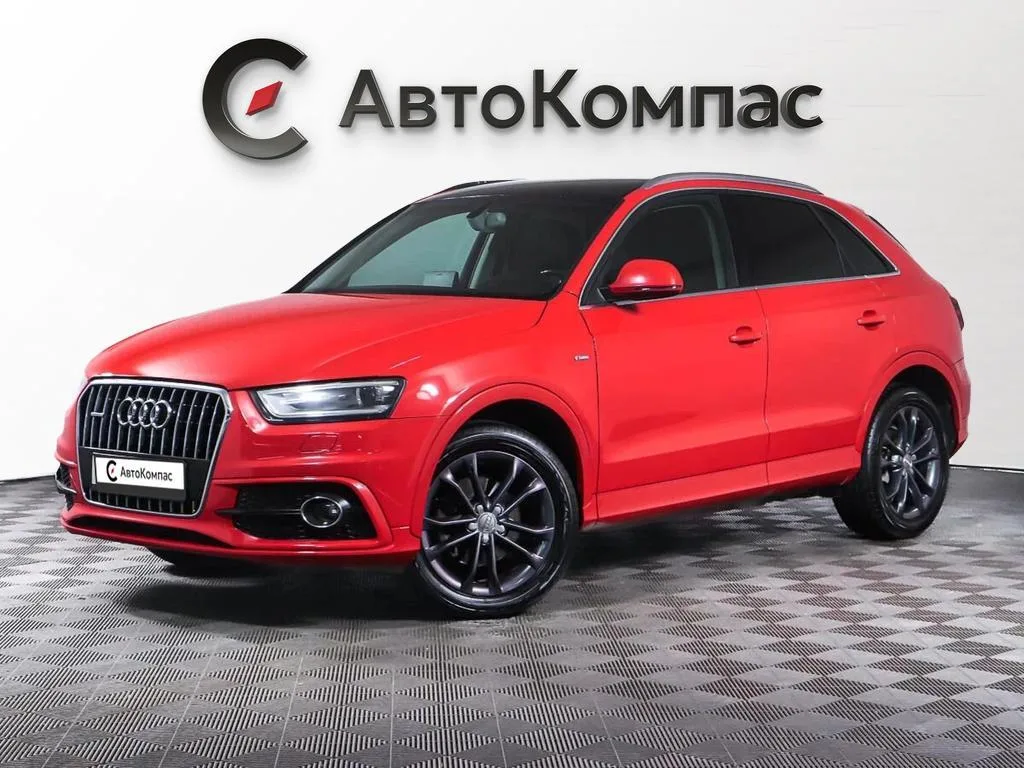 Audi Q3
