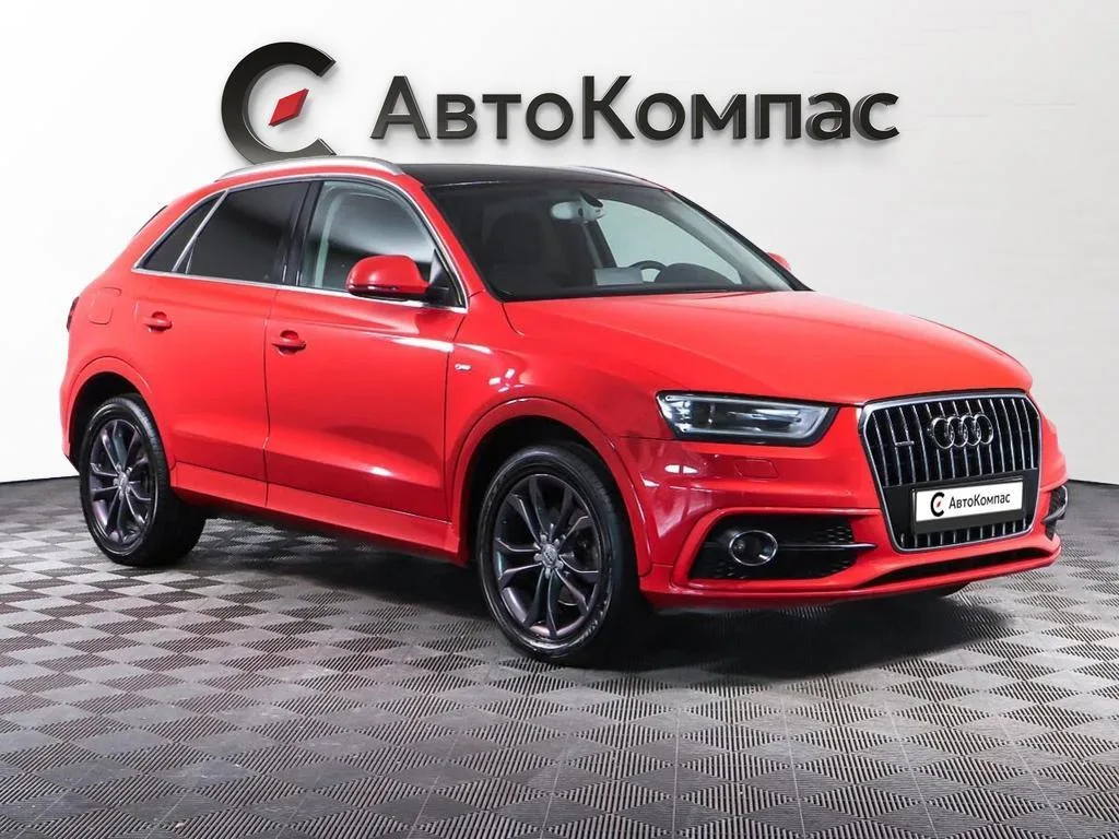 Audi Q3