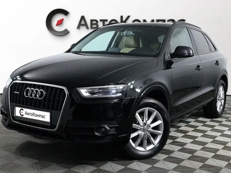 Audi Q3 2014