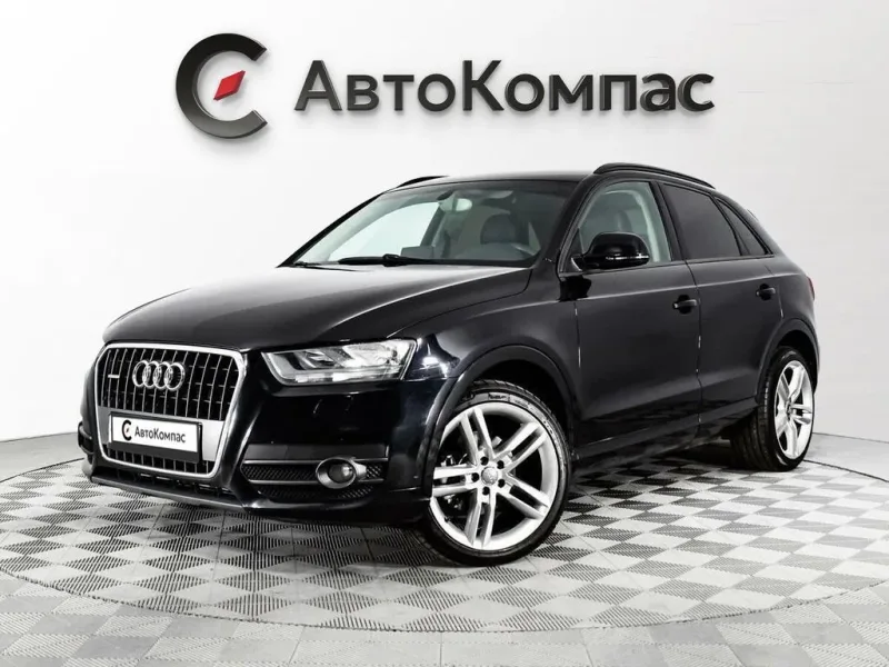 Audi Q3 2012