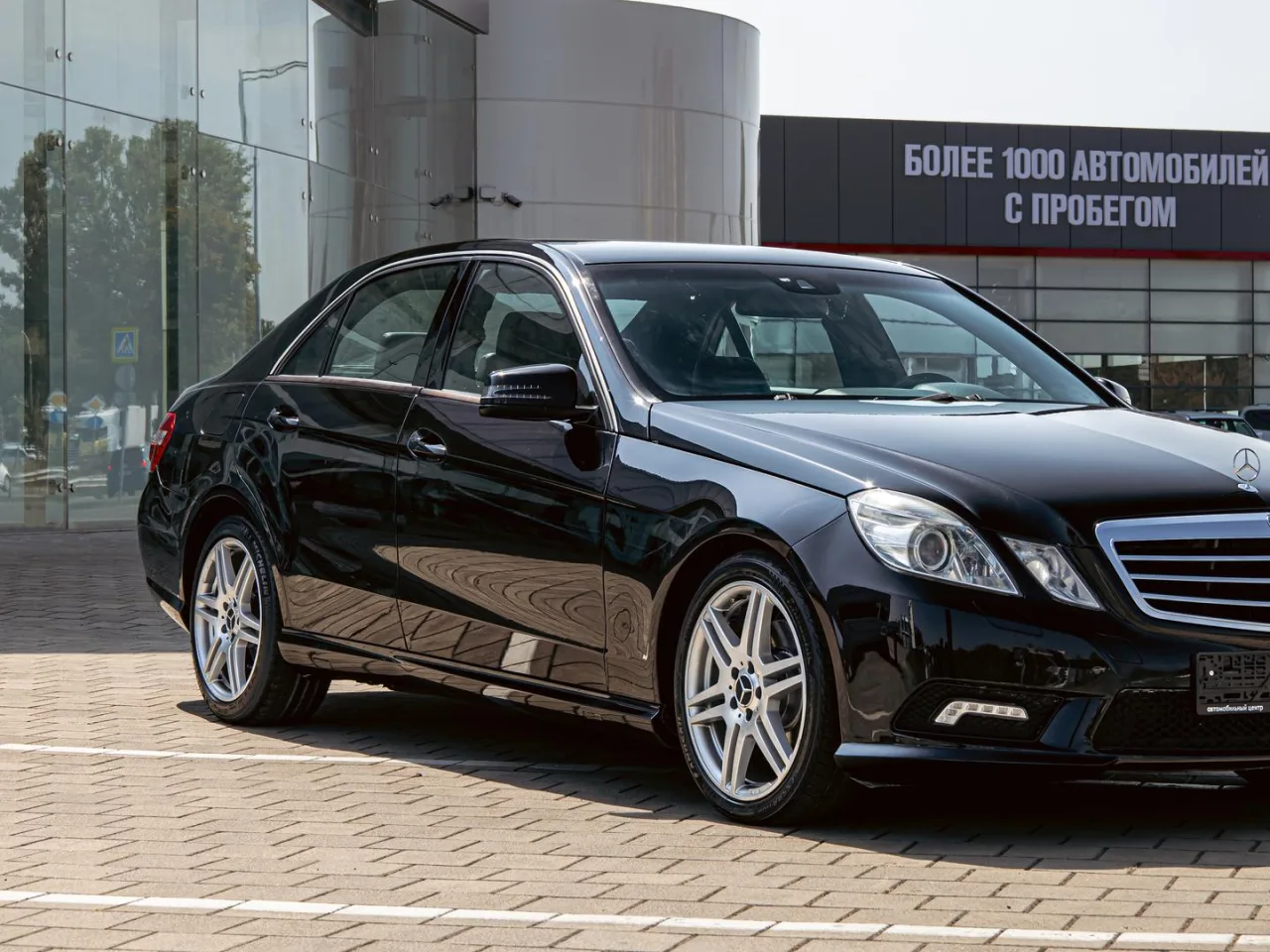 Mercedes-Benz E-Класс