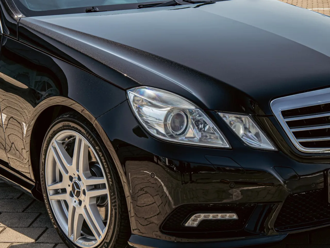 Mercedes-Benz E-Класс