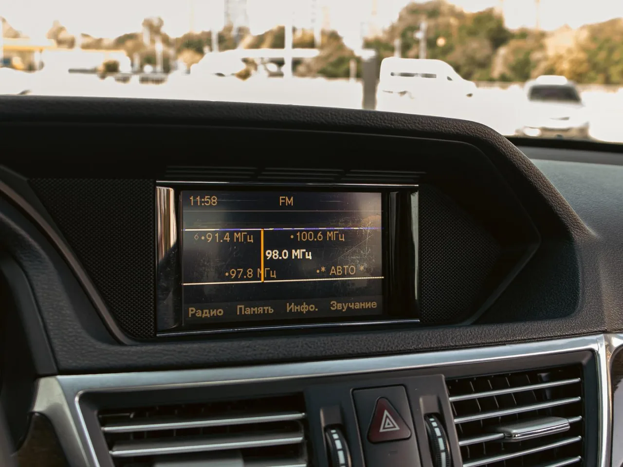 Mercedes-Benz E-Класс