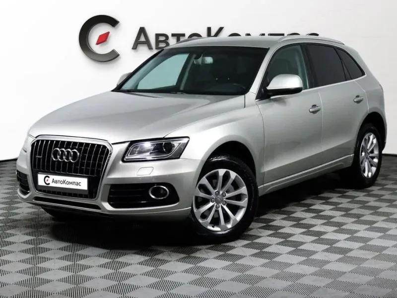 Audi Q5 2014