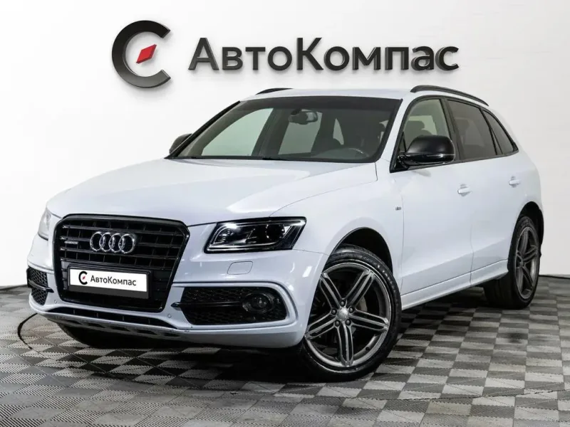 Audi Q5 2016