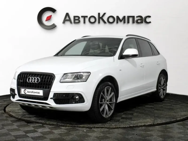 Audi Q5 2016