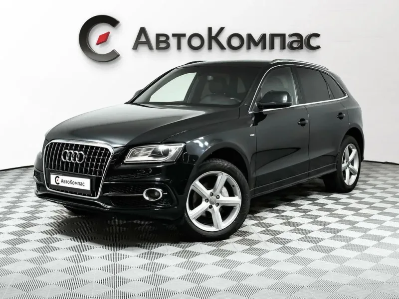 Audi Q5 2012