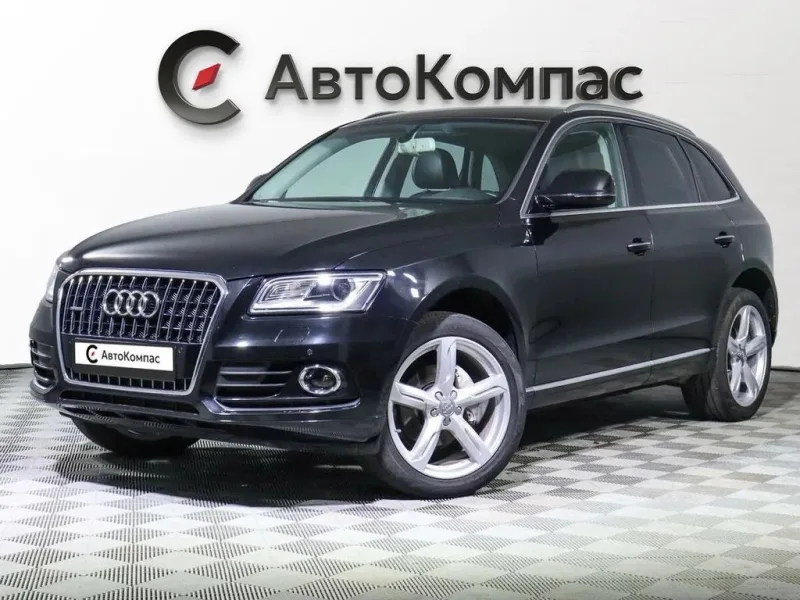 Audi Q5 2016