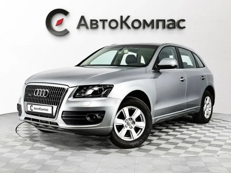 Audi Q5 2010