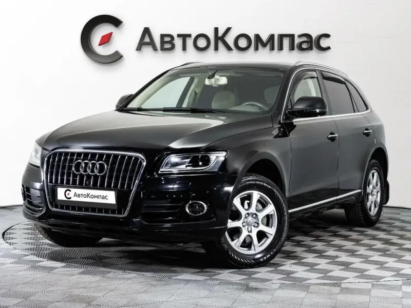 Audi Q5 2016