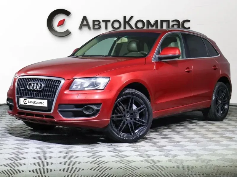 Audi Q5 2012