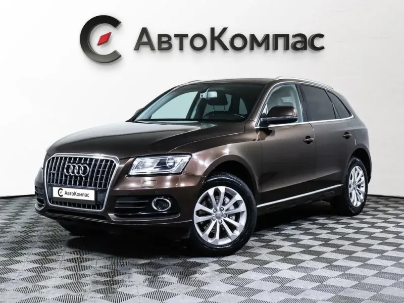 Audi Q5 2014