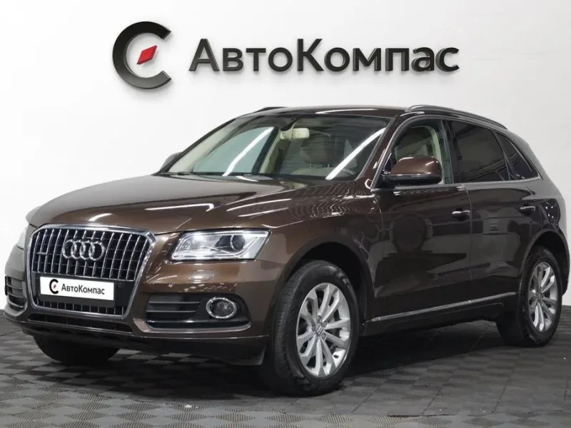 Audi Q5 2015