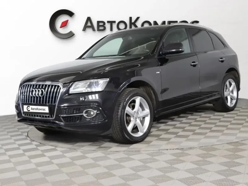 Audi Q5 2015
