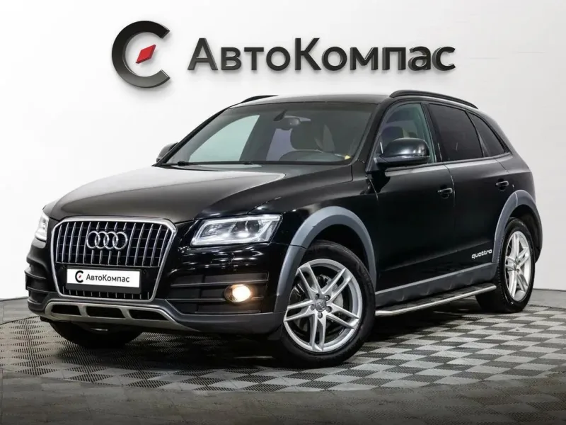 Audi Q5 2014
