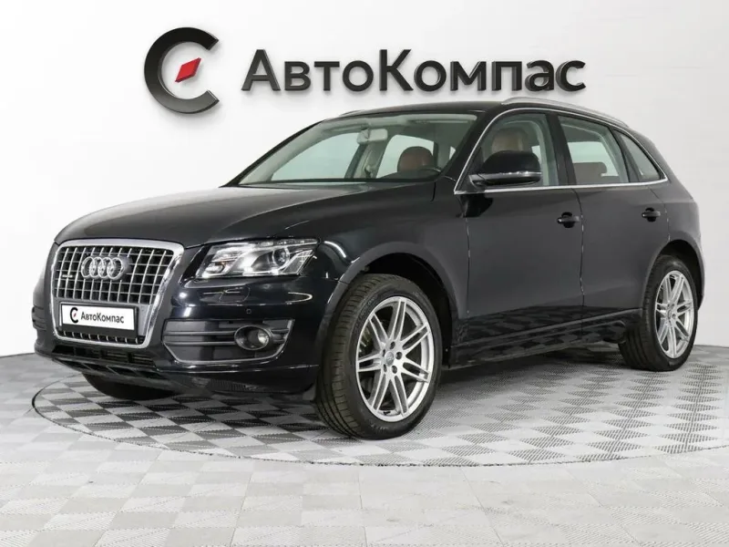 Audi Q5 2011