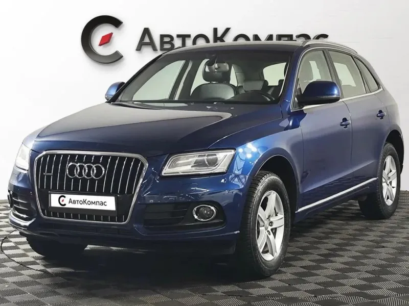 Audi Q5 2014