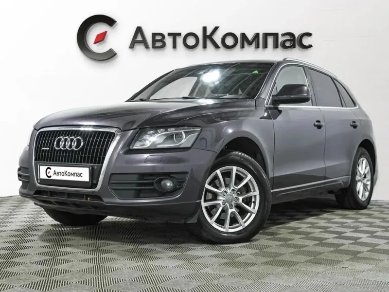 Audi Q5 2011