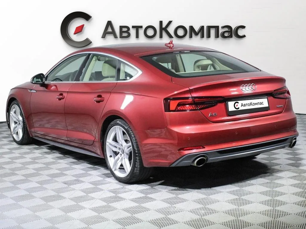 Audi A5