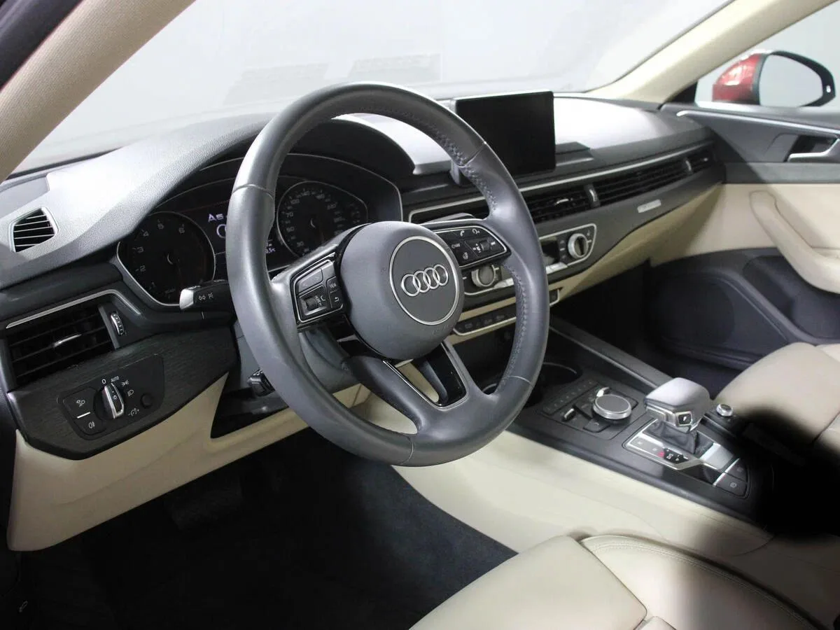 Audi A5