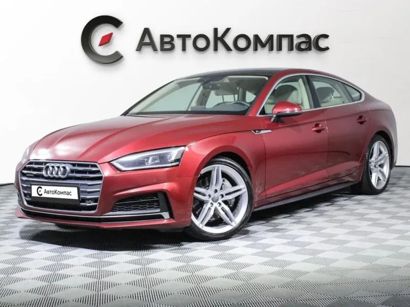 Audi A5 2019