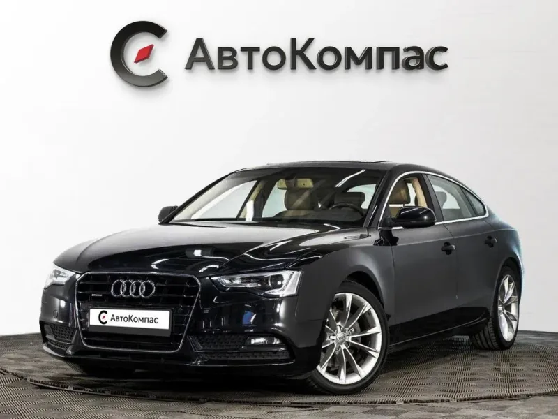 Audi A5 2014