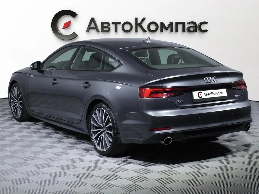 Audi A5