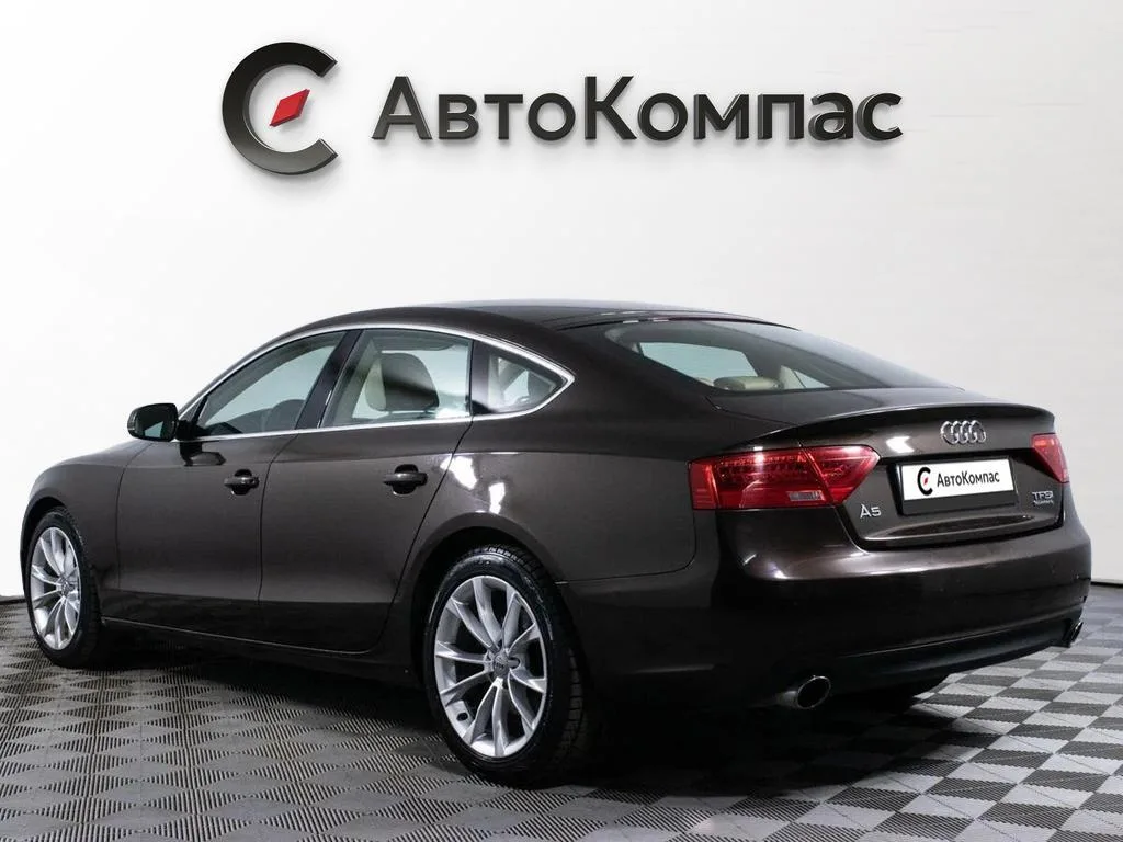 Audi A5