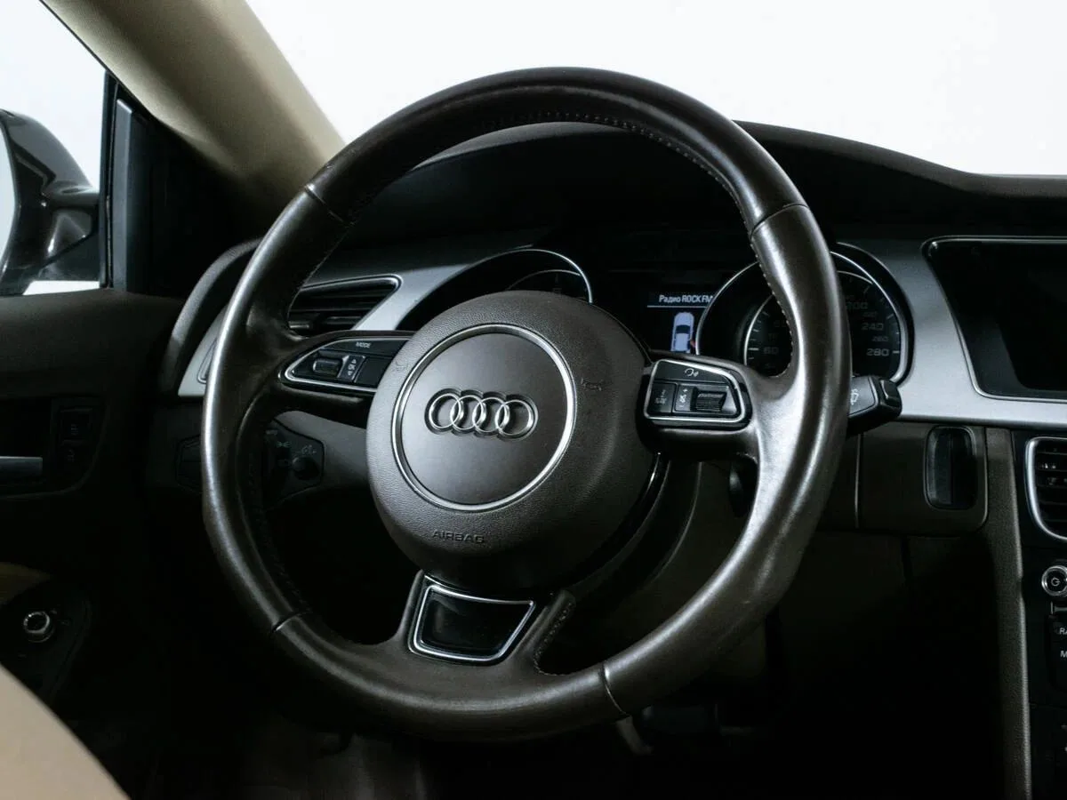 Audi A5