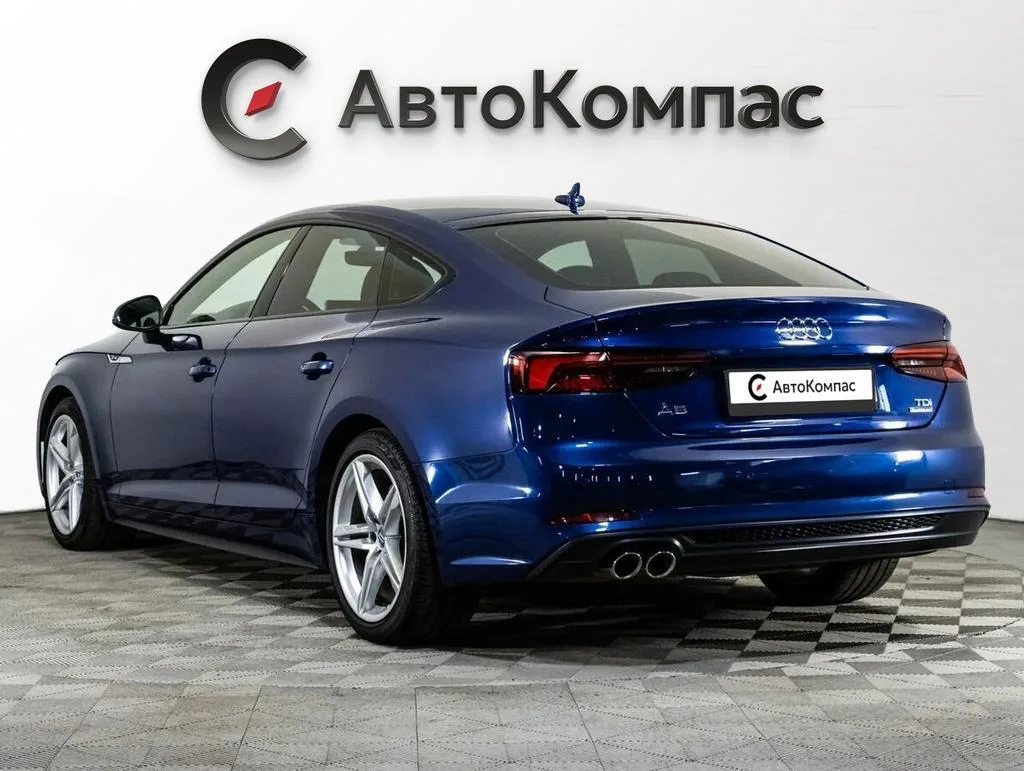 Audi A5