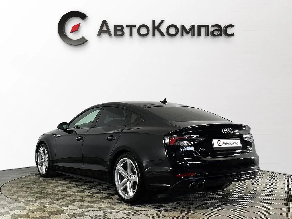 Audi A5