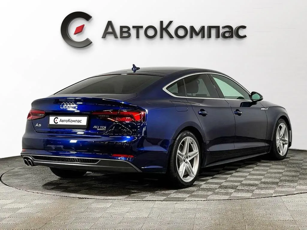 Audi A5
