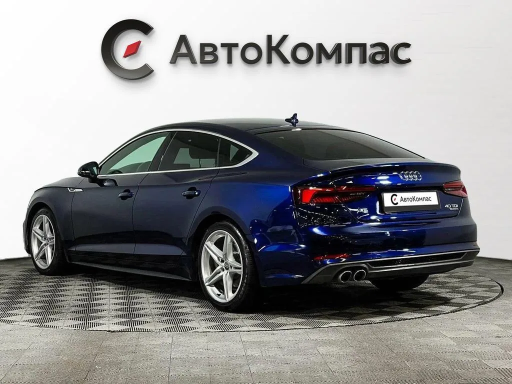 Audi A5