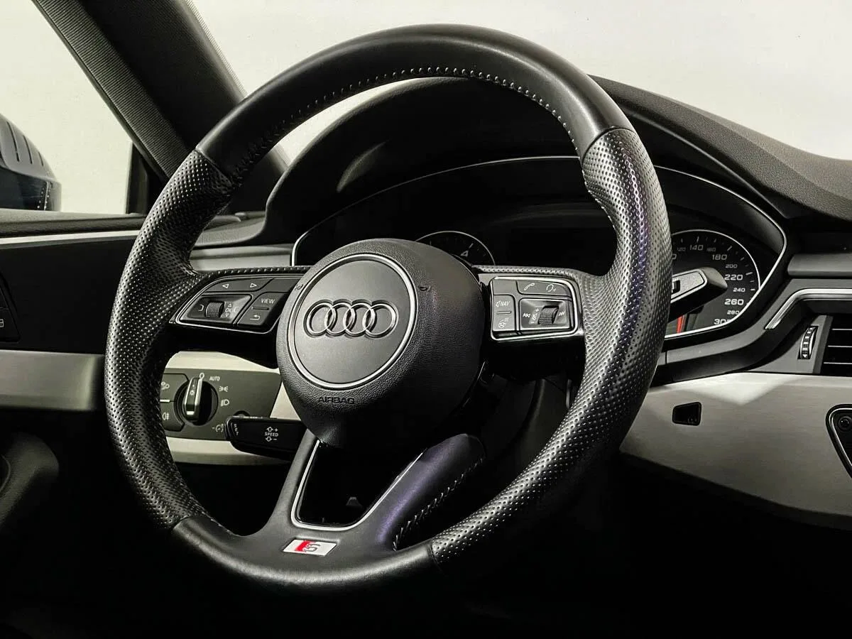 Audi A5
