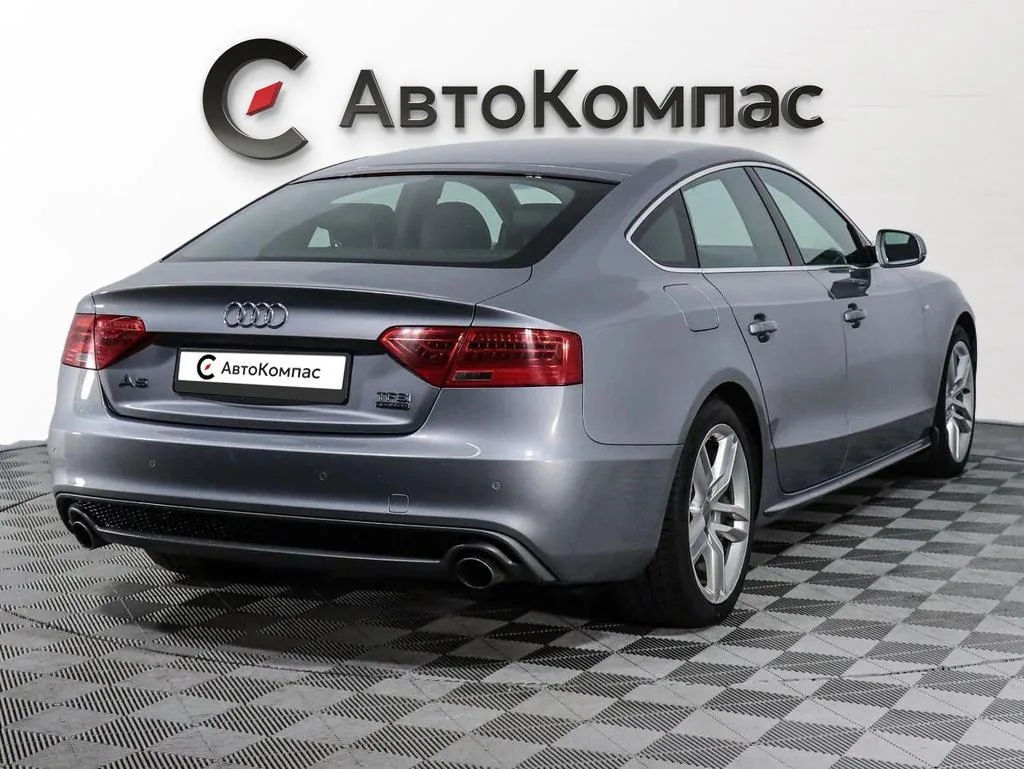 Audi A5