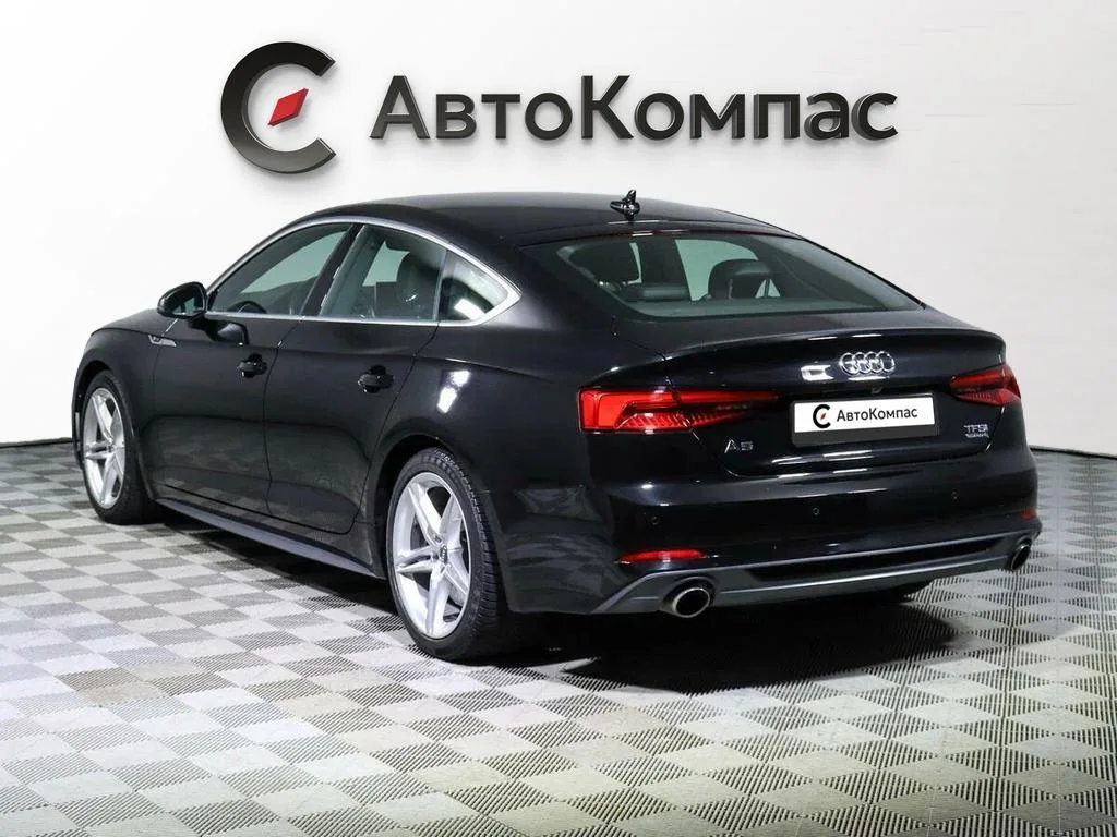 Audi A5