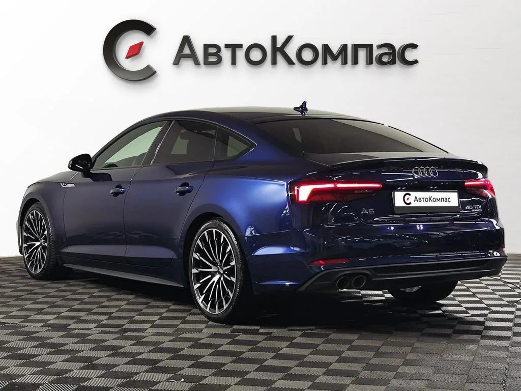 Audi A5