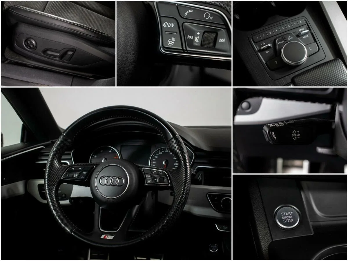 Audi A5
